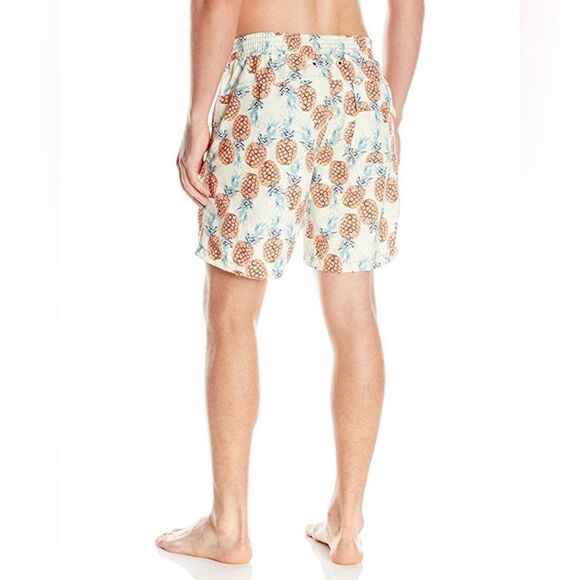 Maaji Pineapple Shakes Swim Trunks Size Large - Picture 3 of 8